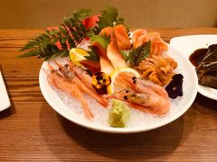 -红叶日料·放题·海胆·定食(星海店)