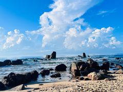 -日月湾海门游览区