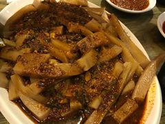 酿皮-清真益鑫羊肉手抓馆(南大街店)