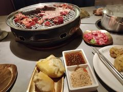 -伍棵煋炭烤自助料理·烤鳗鱼(浦东食品城店)