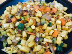 -门框胡同百年卤煮(鸟巢店)