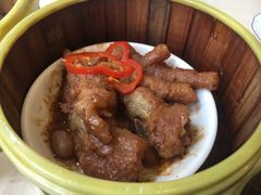 -长江国际酒店-中餐厅