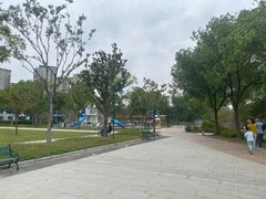 -新江湾城公园