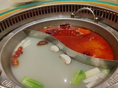-蜀留香火锅(西南角店)