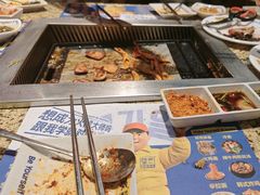 -阿亲家·韩式无限烤肉(春熙路店)