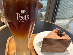 -Peet's Coffee皮爷咖啡(万象天地店)