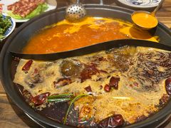 -旧街市鲜货老火锅(大光路店)