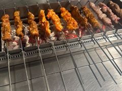 -白玉·朝鲜族烤串(南山店)
