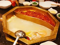 -蜀九香火锅(彩虹店)