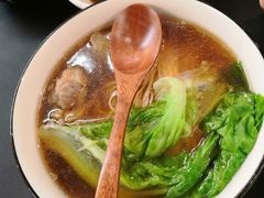 -贡梅老面馆·蟹粉面·无锡特色小吃(南长街主推店)