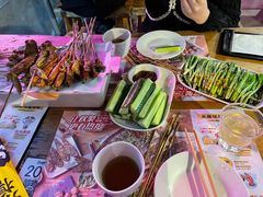 -木屋烧烤(白石洲店)