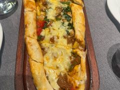-Efes Turkish & Mediterranean Cuisine 艾菲斯餐厅(陆家嘴店)