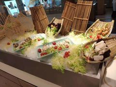 -济南香格里拉·咖啡泉自助餐厅