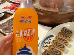 -前门杨记·铜锅涮肉(王府井·故宫店)