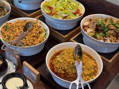 -丽江悦榕庄酒店-明月·雪山庭院餐厅