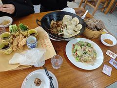 -十二道丰味·徐州土菜·烧烤(何山路店)