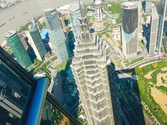 -上海环球金融中心云端足球盛典