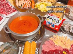 -荣叔港式沙嗲牛肉火锅(正佳潮流店)