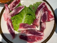 -白山烧烤(文安路万豪店)