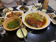 -农家湘菜(安亭店)