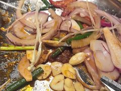 -姜胖胖无限自助烤肉(光明万达店)