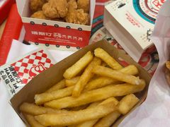 -塔斯汀中国汉堡(新安三路店)
