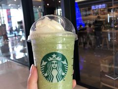 抹茶星冰乐-星巴克(天津SM城市广场店)
