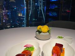 -悦轩中餐厅·高空江景·杭州柏悦酒店
