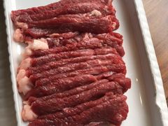 手切鲜羊肉-丁卯•铜锅涮肉(工体店)