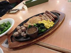 -萨莉亚意式餐厅(东山口店)