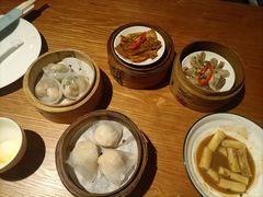 黑松露菌饺-苏州园区福朋喜来登酒店·聚味轩中餐厅