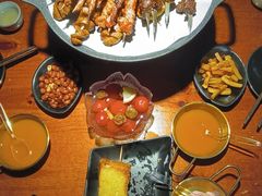 -水浒烤肉(国贸店)