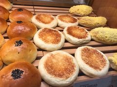 -木子木水日式烫面包(世界城光谷店)