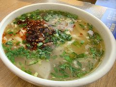 -西部马华清真兰州牛肉面·烧烤夜市(广渠门店)