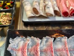 -丽江庭院·云南野生菌·海鲜火锅(鼓楼四合院店)