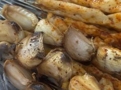 -辛安胡同里鸡肉串(黄河中路店)