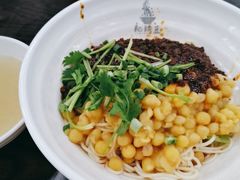 豌杂面-耙豌豆重庆小面