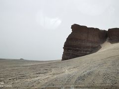 -哈密雅丹大海道景区