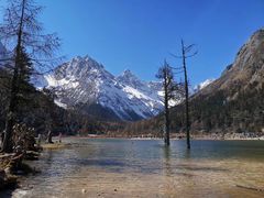 景点-毕棚沟景区