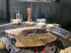 -本炙炭烤·蒲烧活鳗料理店(金沙洲店)