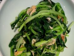 邹山腐皮鸡毛菜-竹外桃花·江南小酒馆(SKP·S店)