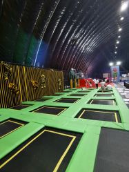 -失重星球乐园·蹦床馆(欢乐谷店)
