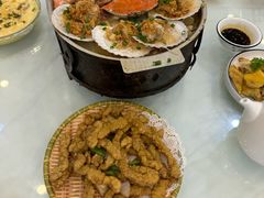 -碧海银沙海鲜餐厅(恒大海上威尼斯店)