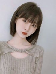 -诗全发型