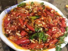 -码头故事火锅(大丰店)