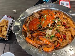-胖哥俩肉蟹煲(龙德广场店)
