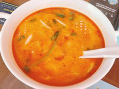 冬阴功海鲜汤-帕蓝·暹罗料理(大学路店)