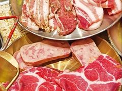 -姜胖胖首尔自助烤肉·蒸汽海鲜大排档(国瑞中心店)