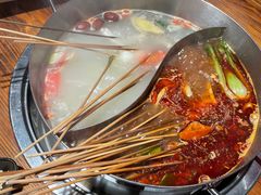 -乐山串串香老火锅(鼓楼店)