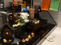 -济南香格里拉·咖啡泉自助餐厅